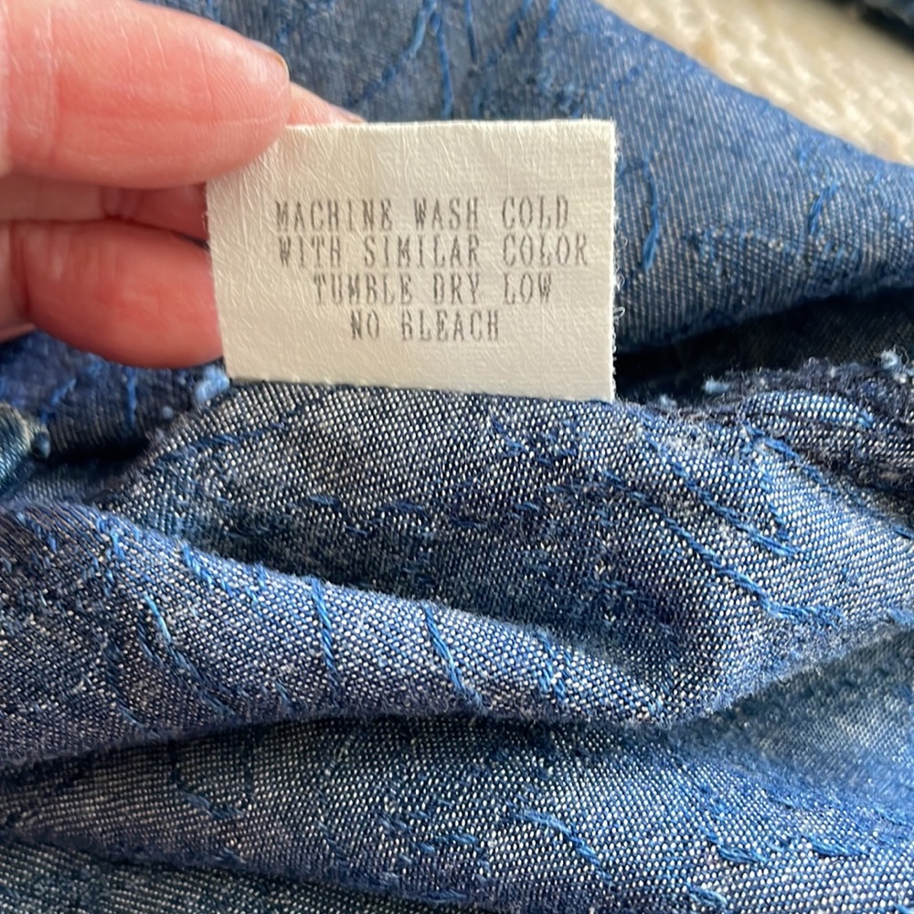 Jean Jacket - Picture 6 of 6